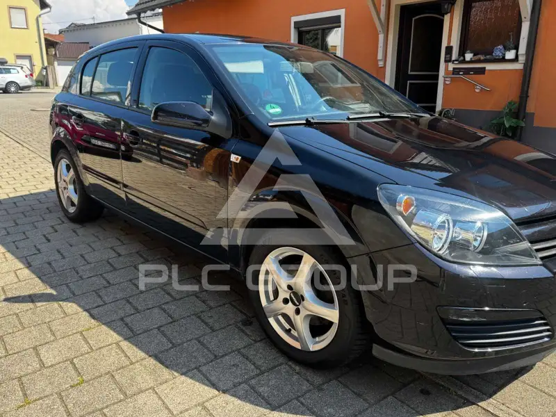 2005 Opel Astra