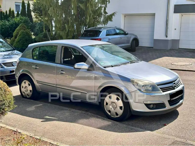 2005 Opel Astra