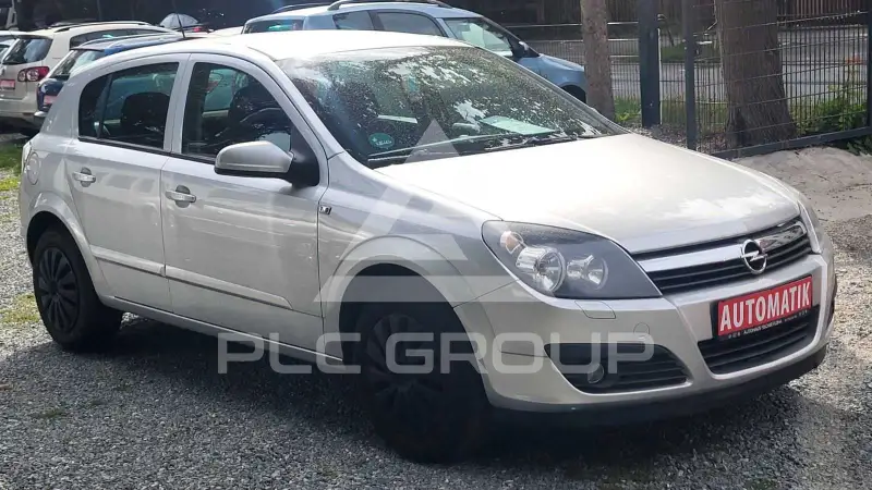 2005 Opel Astra