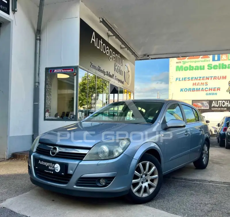 2005 Opel Astra
