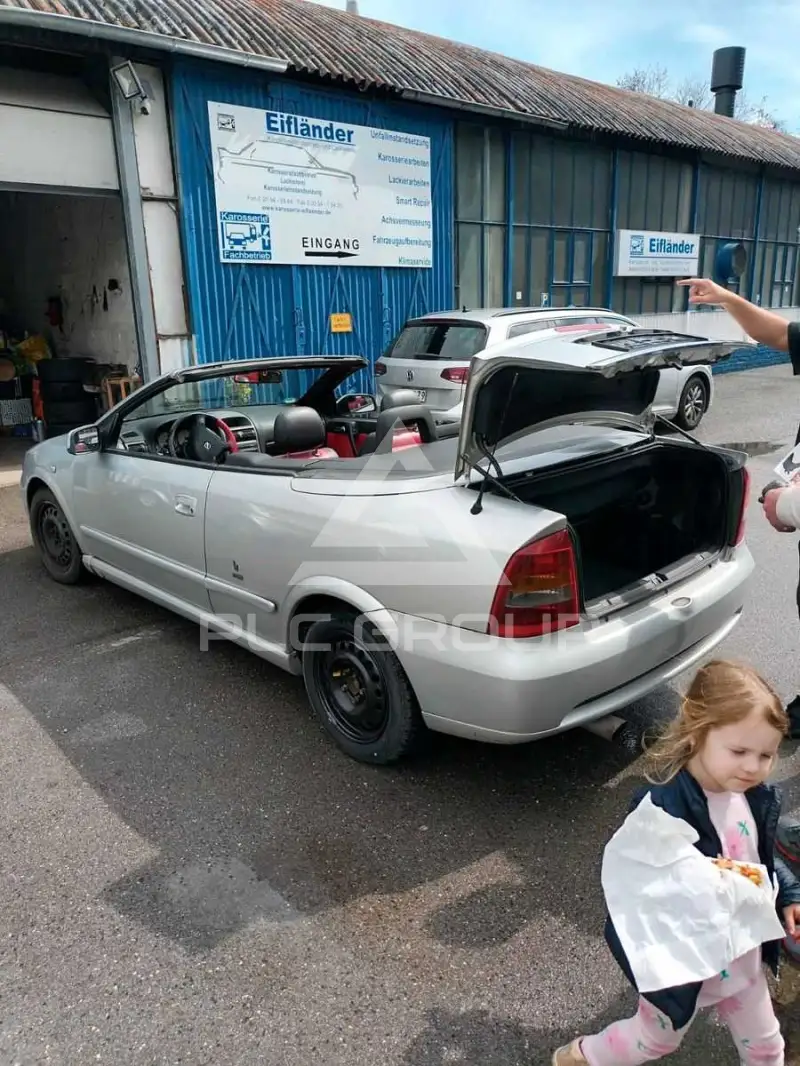 2005 Opel Astra