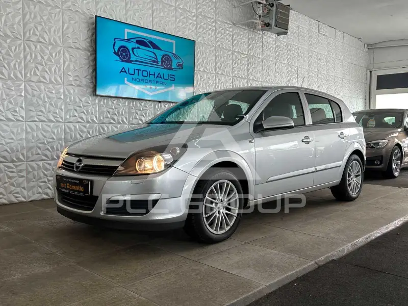 2005 Opel Astra