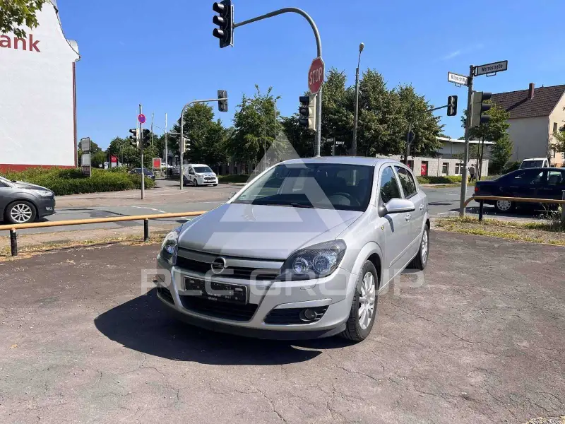 2005 Opel Astra