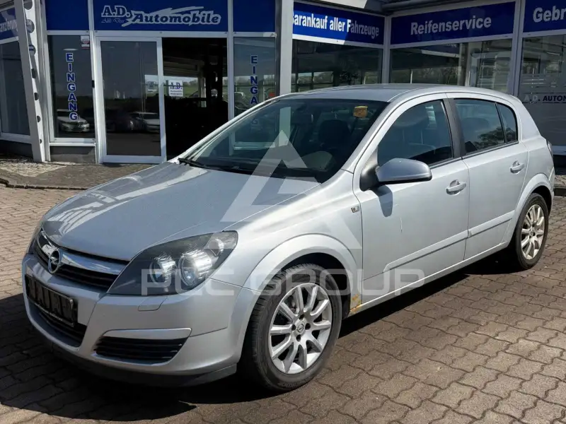 2005 Opel Astra