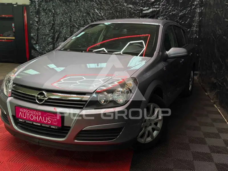 2005 Opel Astra