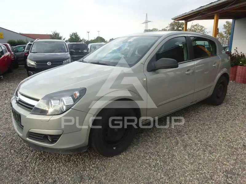 2005 Opel Astra