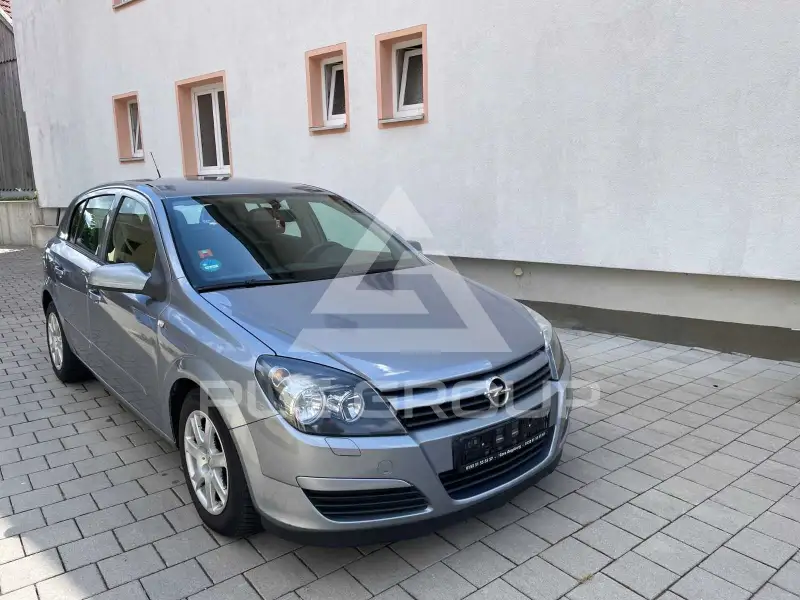 2005 Opel Astra