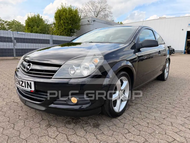 2005 Opel Astra