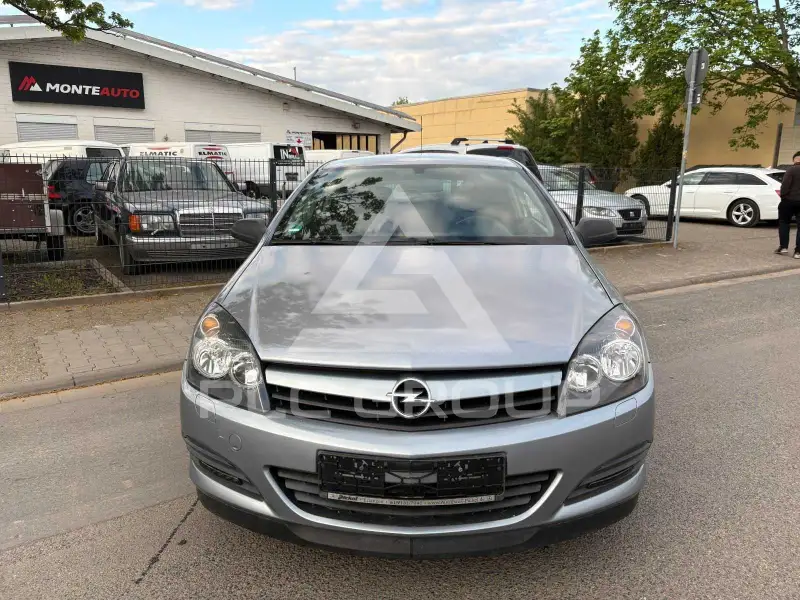 2005 Opel Astra