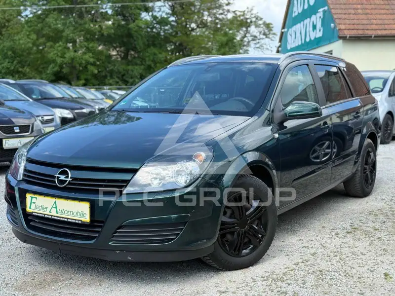 2005 Opel Astra