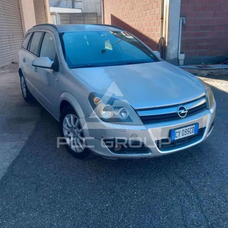 2005 Opel Astra