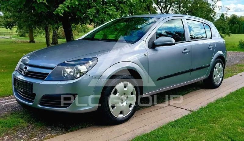 2005 Opel Astra