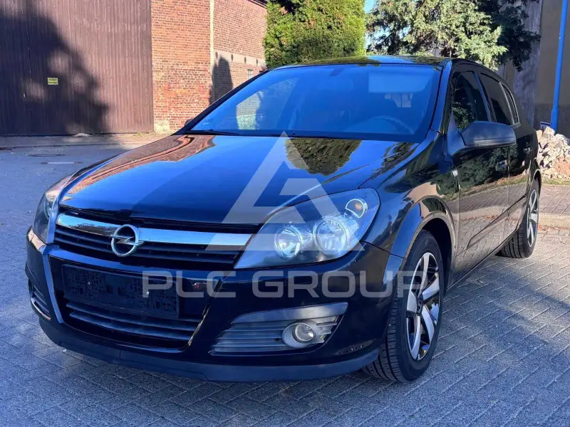 2005 Opel Astra