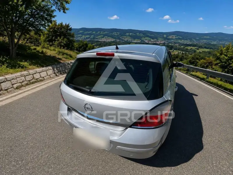 2005 Opel Astra