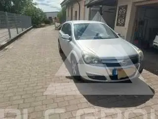 2005 Opel Astra