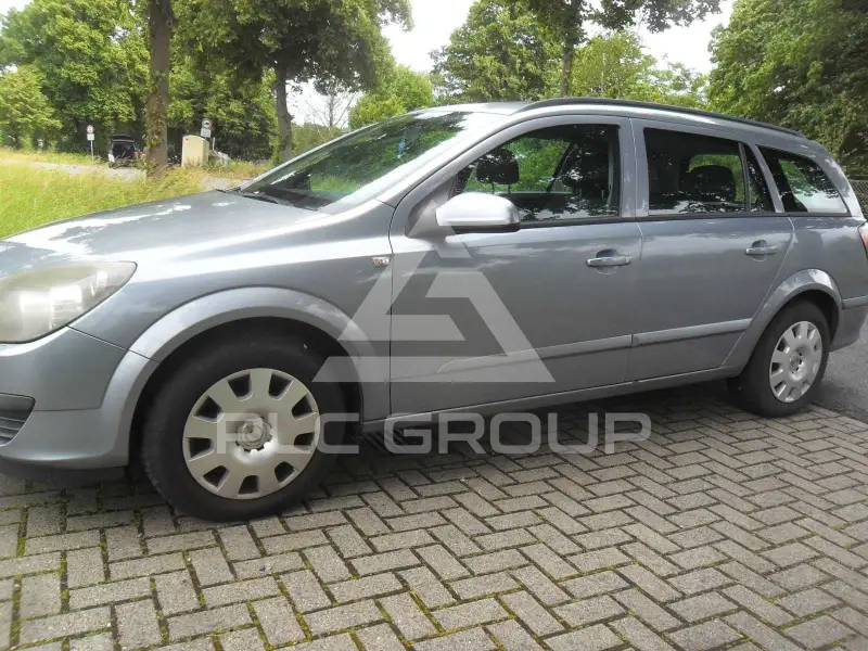 2005 Opel Astra