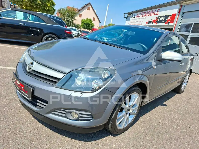 2005 Opel Astra