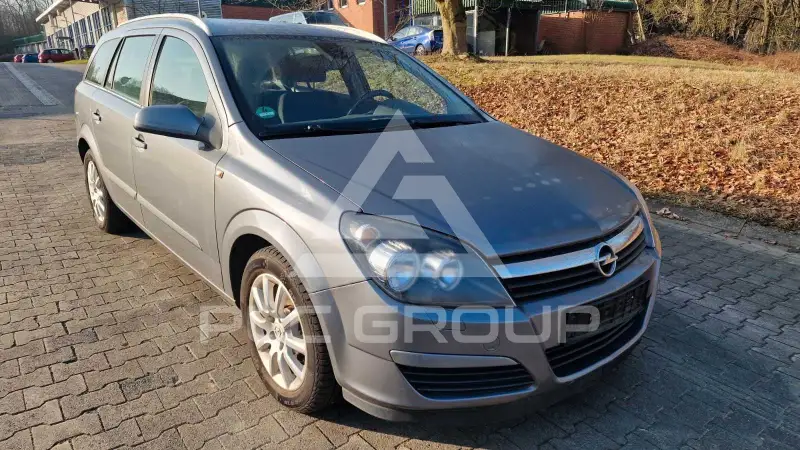 2005 Opel Astra