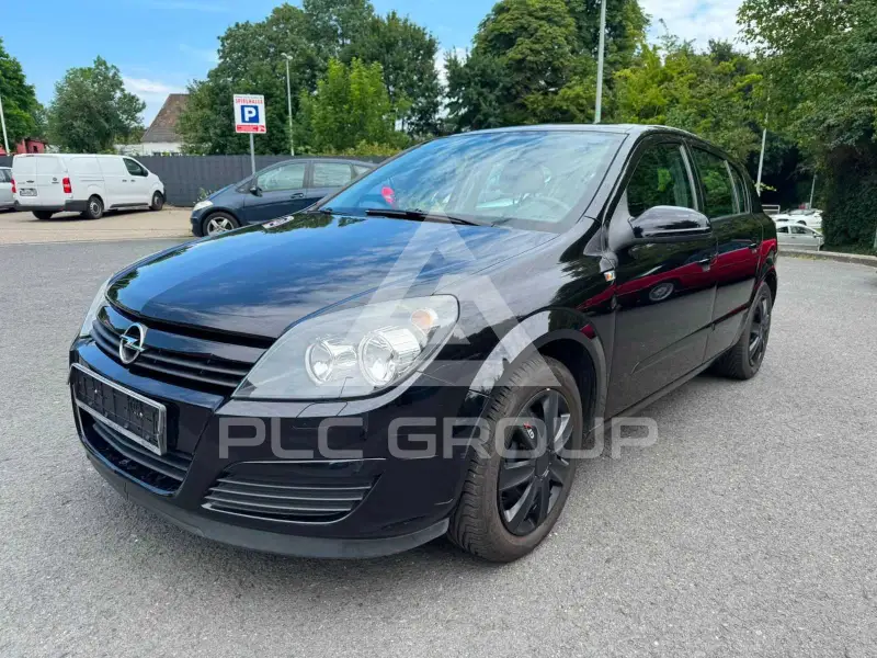 2005 Opel Astra