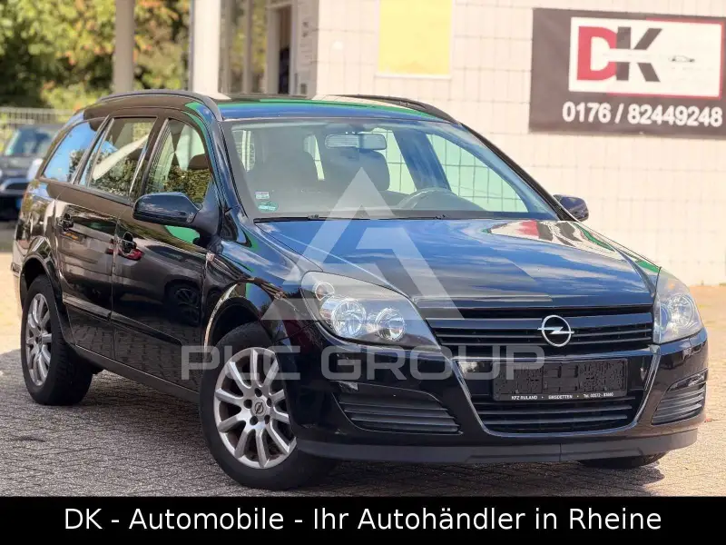 2005 Opel Astra