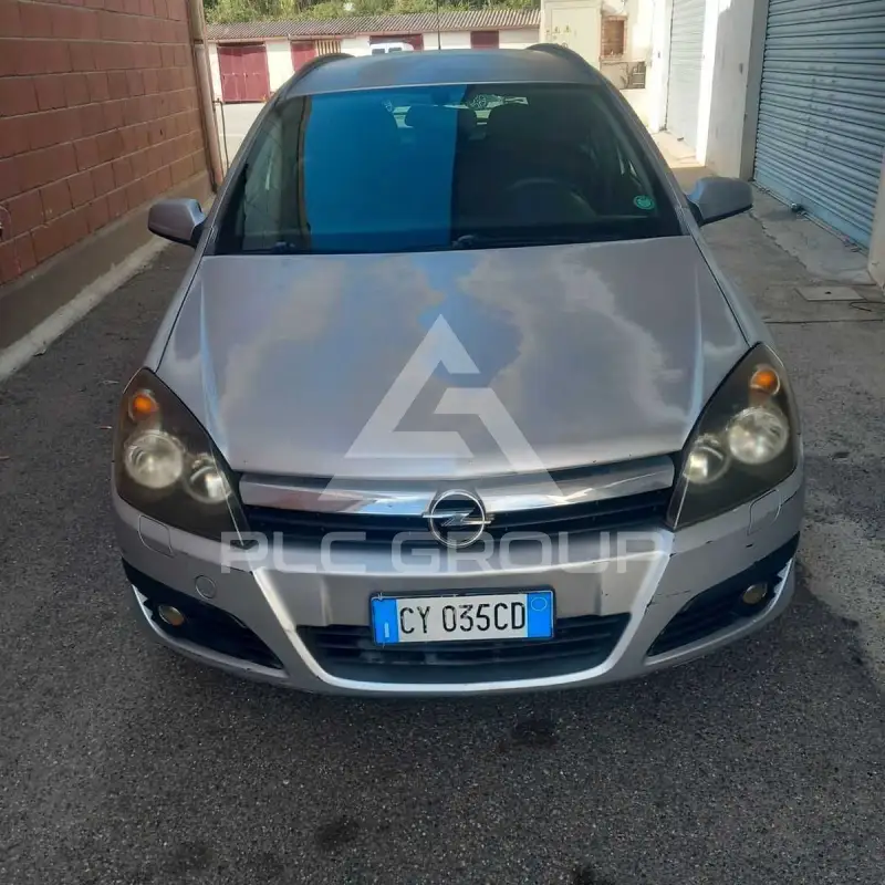2005 Opel Astra