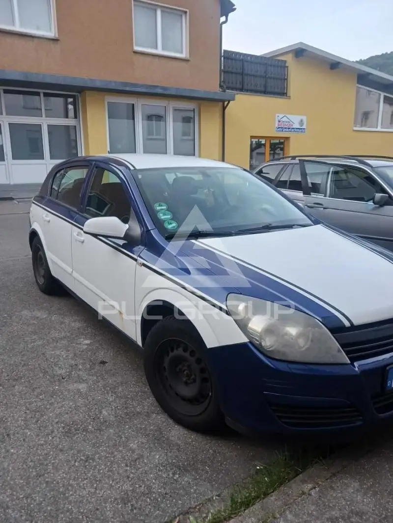 2005 Opel Astra
