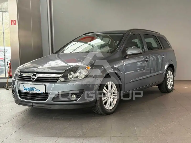 2005 Opel Astra
