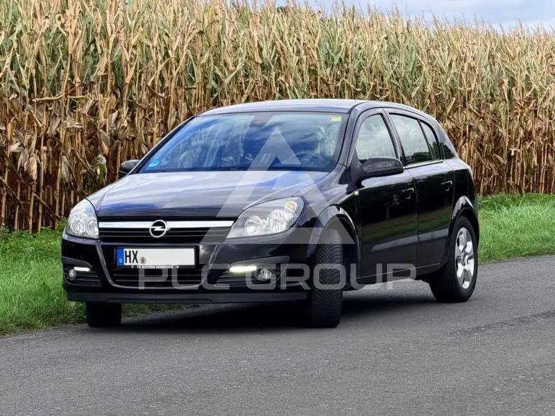 2005 Opel Astra