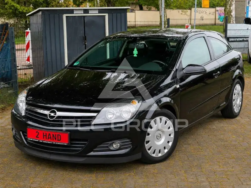 2005 Opel Astra
