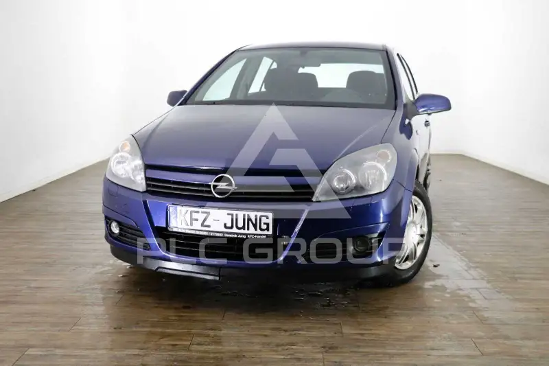 2005 Opel Astra