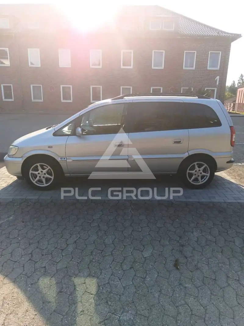 2005 Opel ZAFIRA