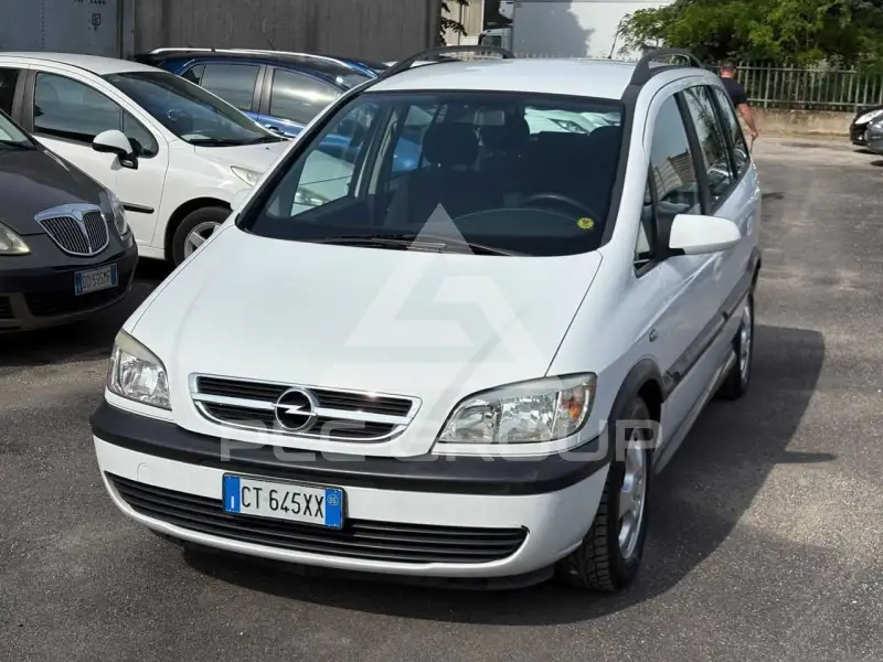 2005 Opel ZAFIRA