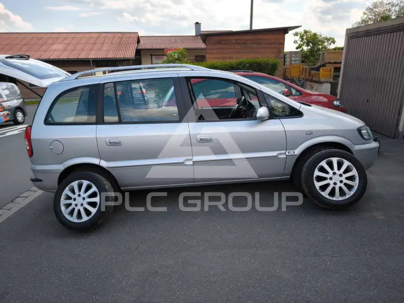 2005 Opel ZAFIRA