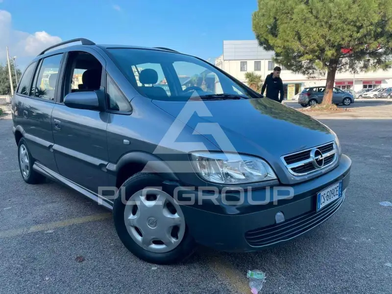 2005 Opel ZAFIRA