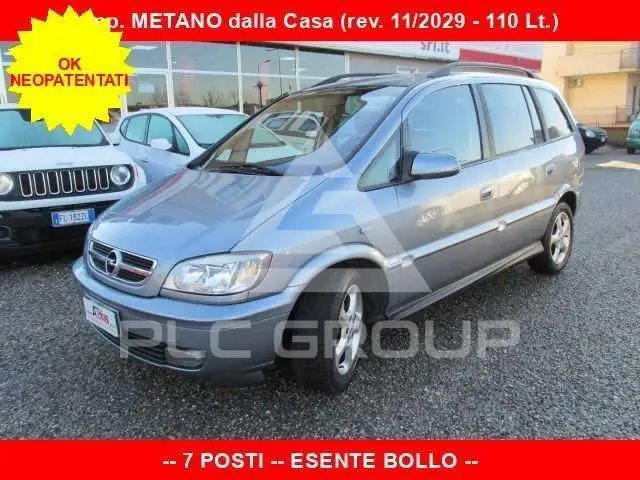 2005 Opel ZAFIRA