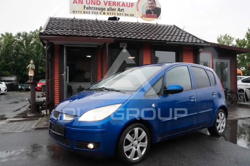 2006 Mitsubishi Colt