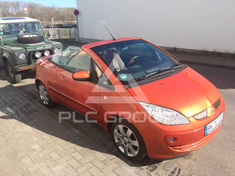 2006 Mitsubishi Colt