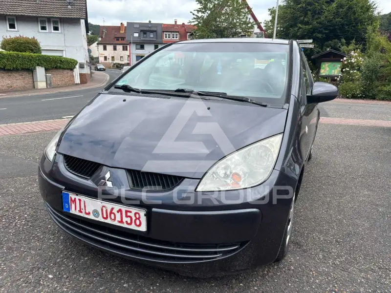 2006 Mitsubishi Colt