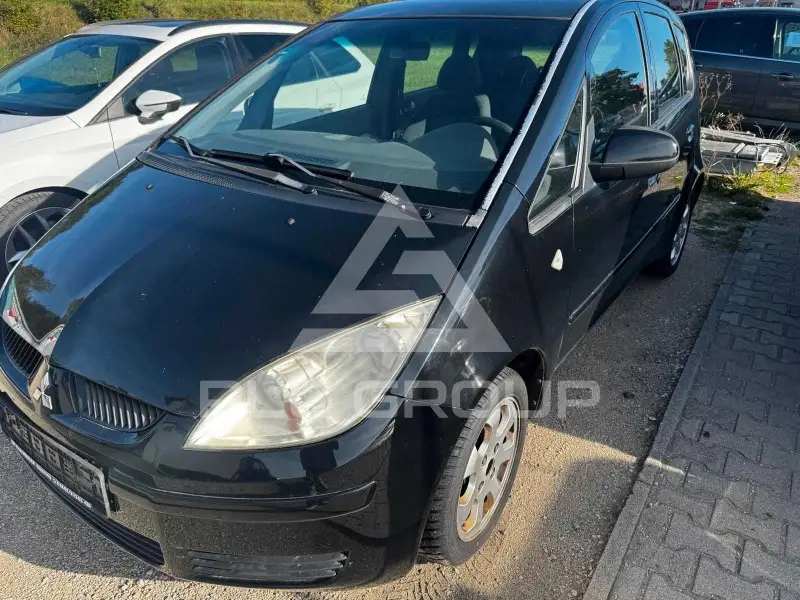2006 Mitsubishi Colt