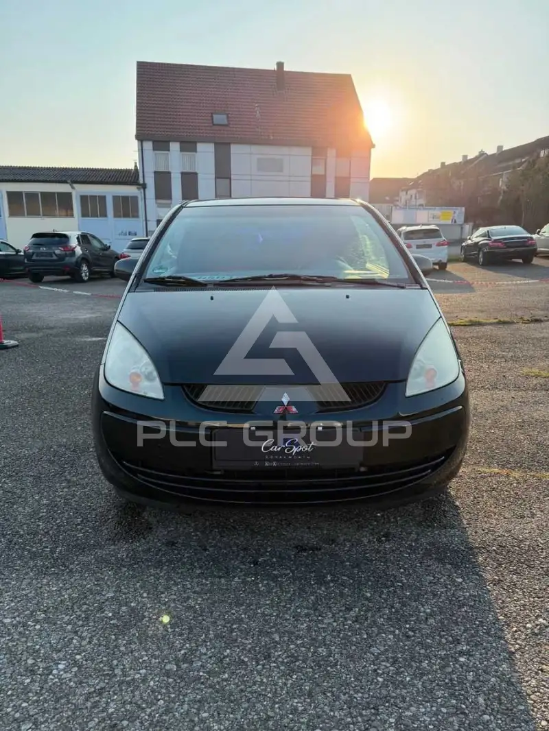 2006 Mitsubishi Colt