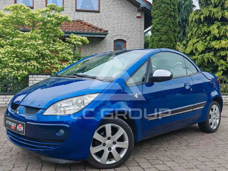 2006 Mitsubishi Colt