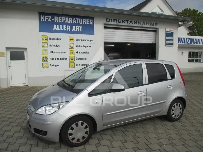 2006 Mitsubishi Colt