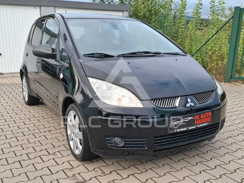 2006 Mitsubishi Colt
