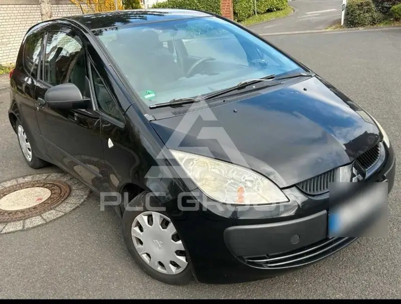 2006 Mitsubishi Colt
