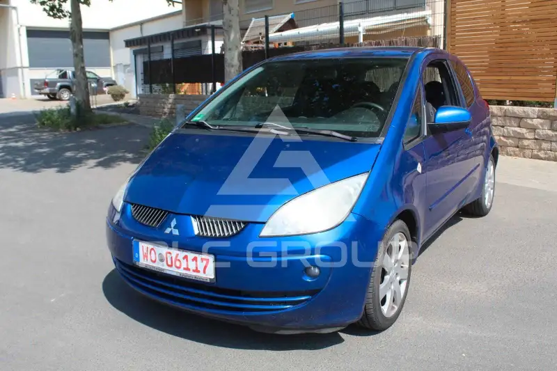 2006 Mitsubishi Colt