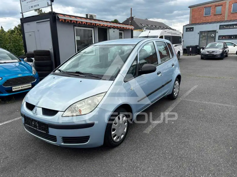 2006 Mitsubishi Colt