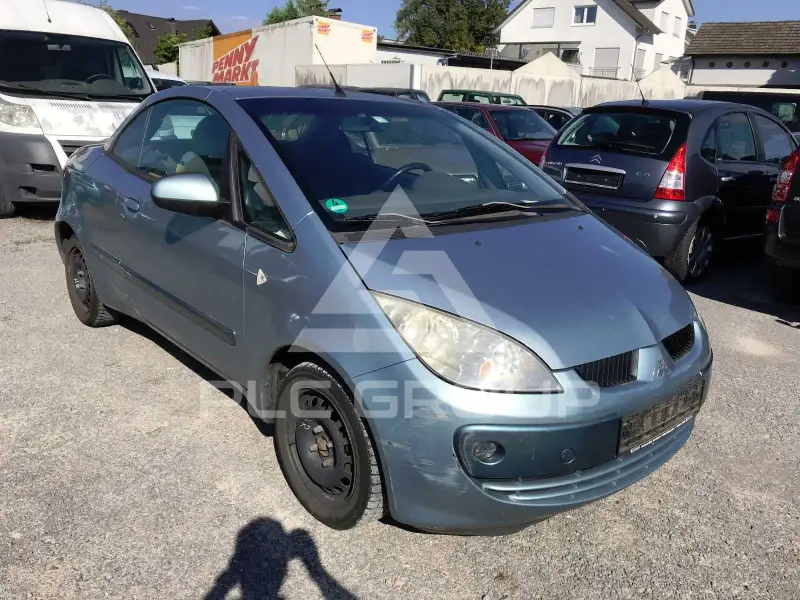 2006 Mitsubishi Colt
