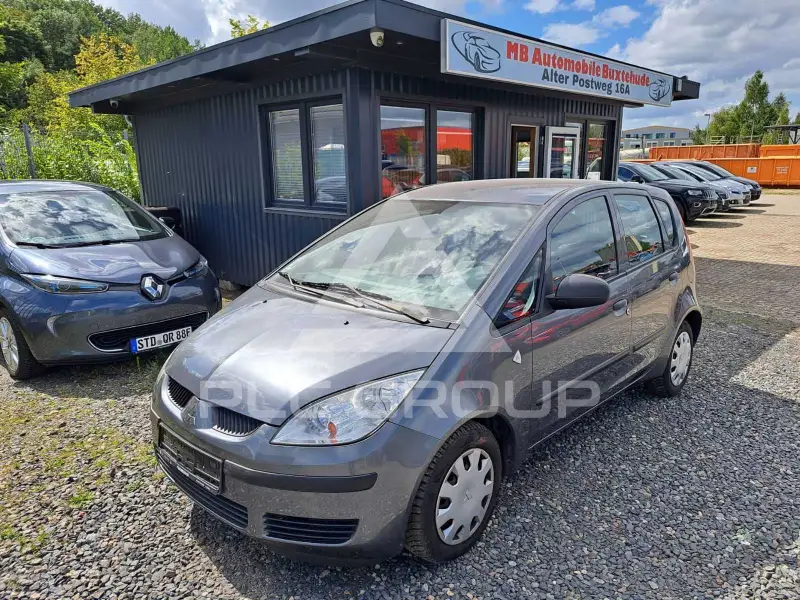 2006 Mitsubishi Colt