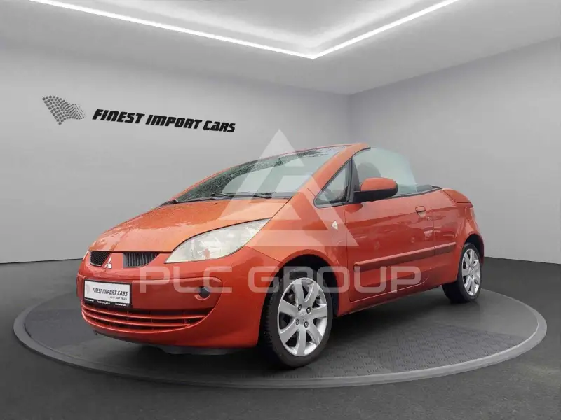 2006 Mitsubishi Colt