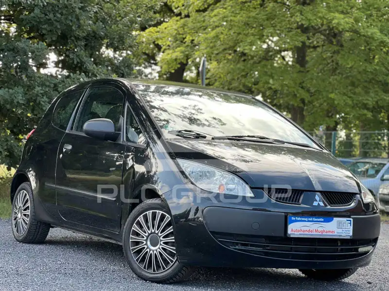 2006 Mitsubishi Colt